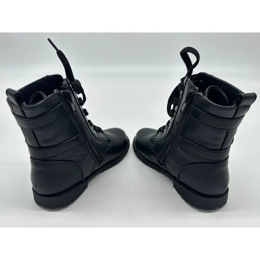 Rachel Shoes‎ Lil Harley Ankle Boots Size 10M Toddler